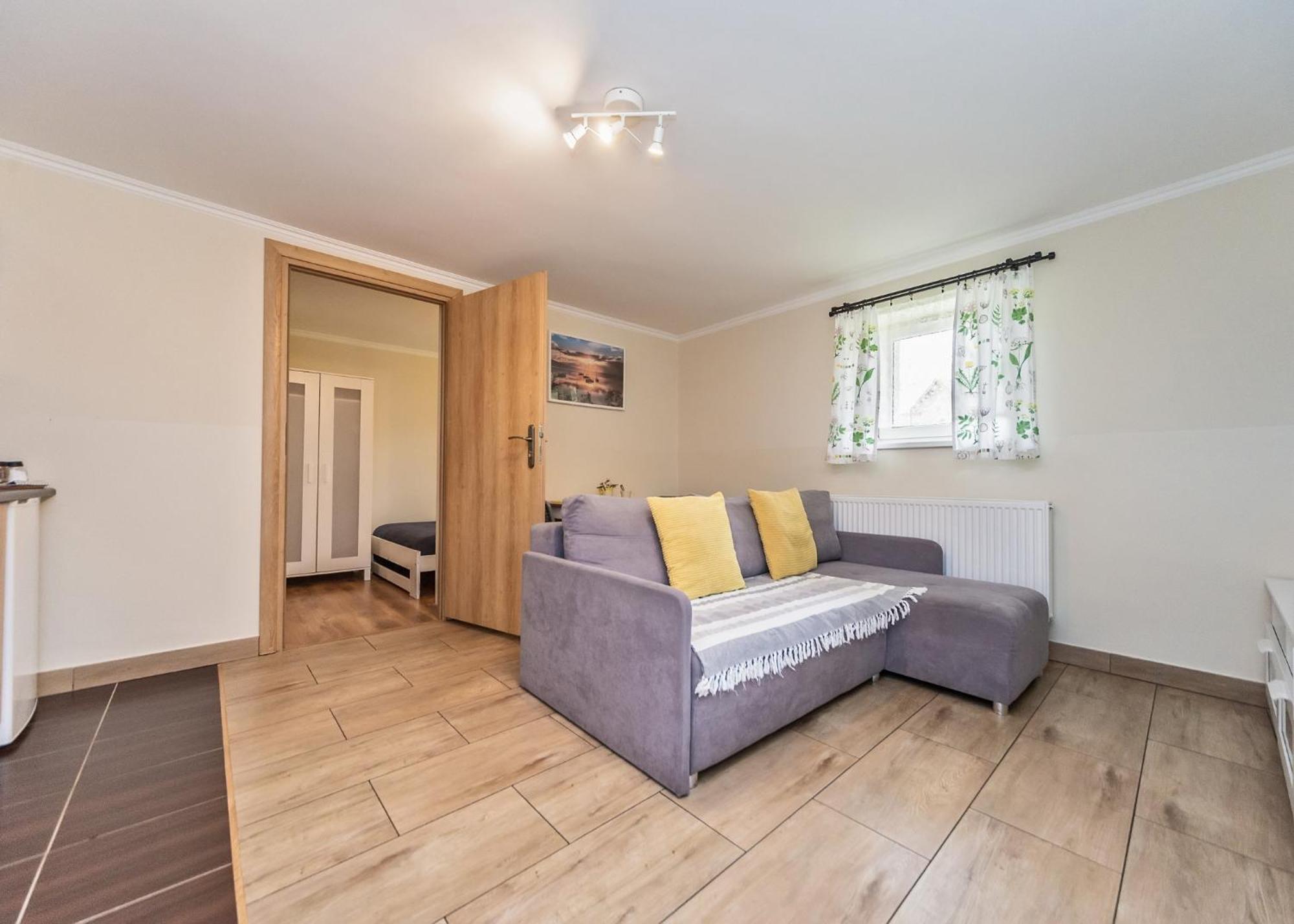 Willa Aleksandra - Apartamenty Miedzybrodzie Zywieckie Exterior foto